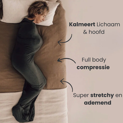 Snoozybag | Verbetert je nachtrust