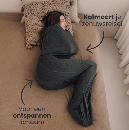 Snoozybag | Verbetert je nachtrust