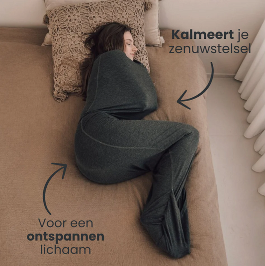 Snoozybag | Verbetert je nachtrust